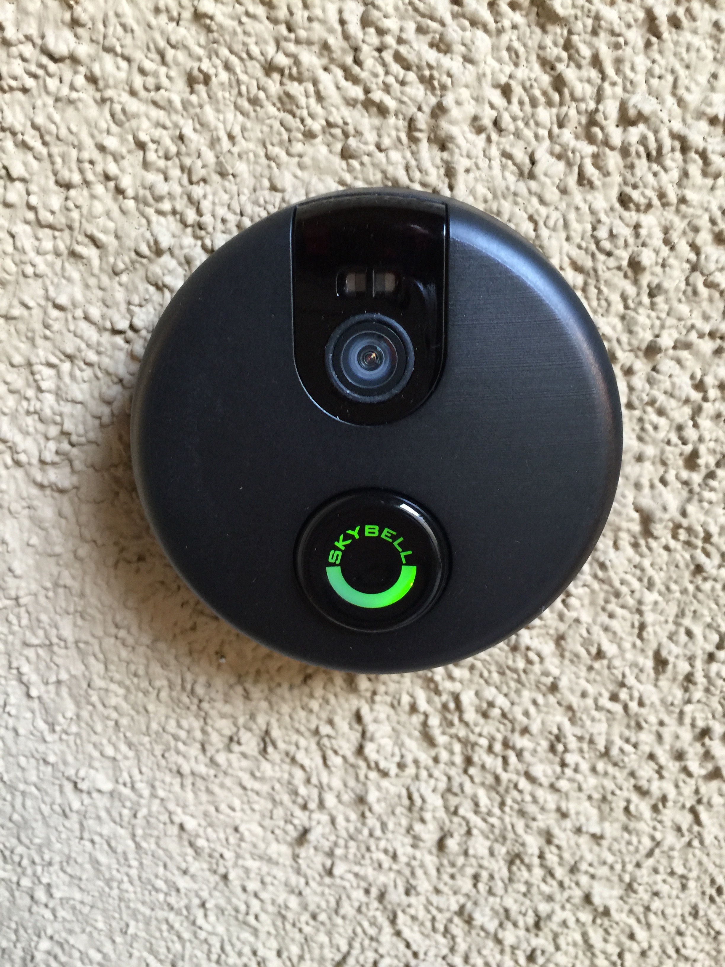 SkyBell Version 2 Smart Doorbell App My Home