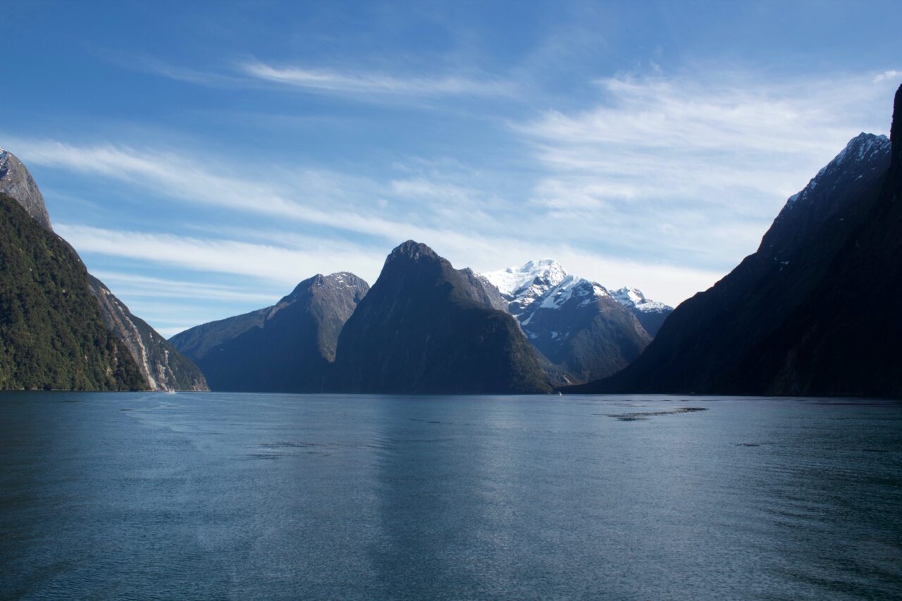 New Zealand: Milford Sound and Beyond | AppMyHome