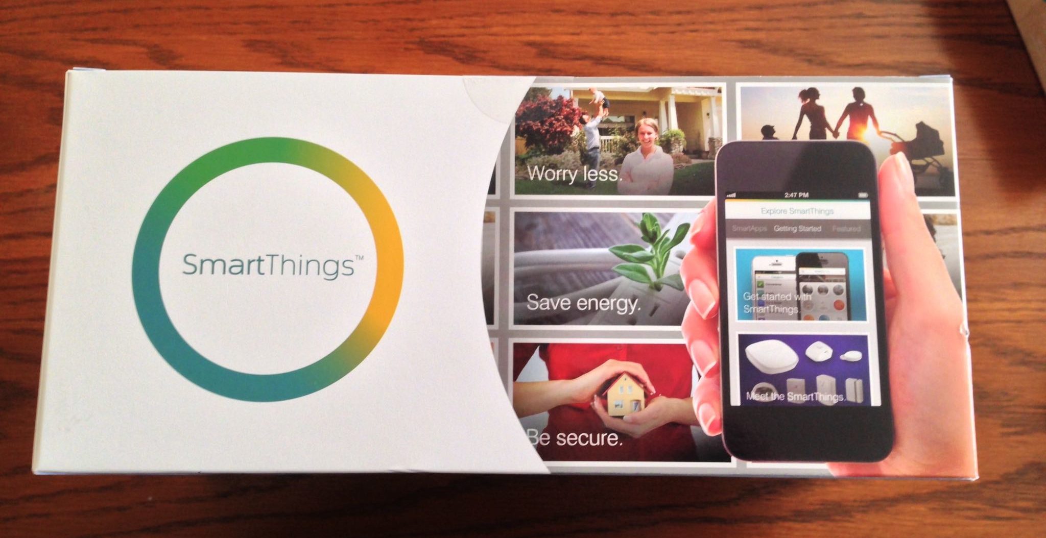 Our Journey with SmartThings | AppMyHome