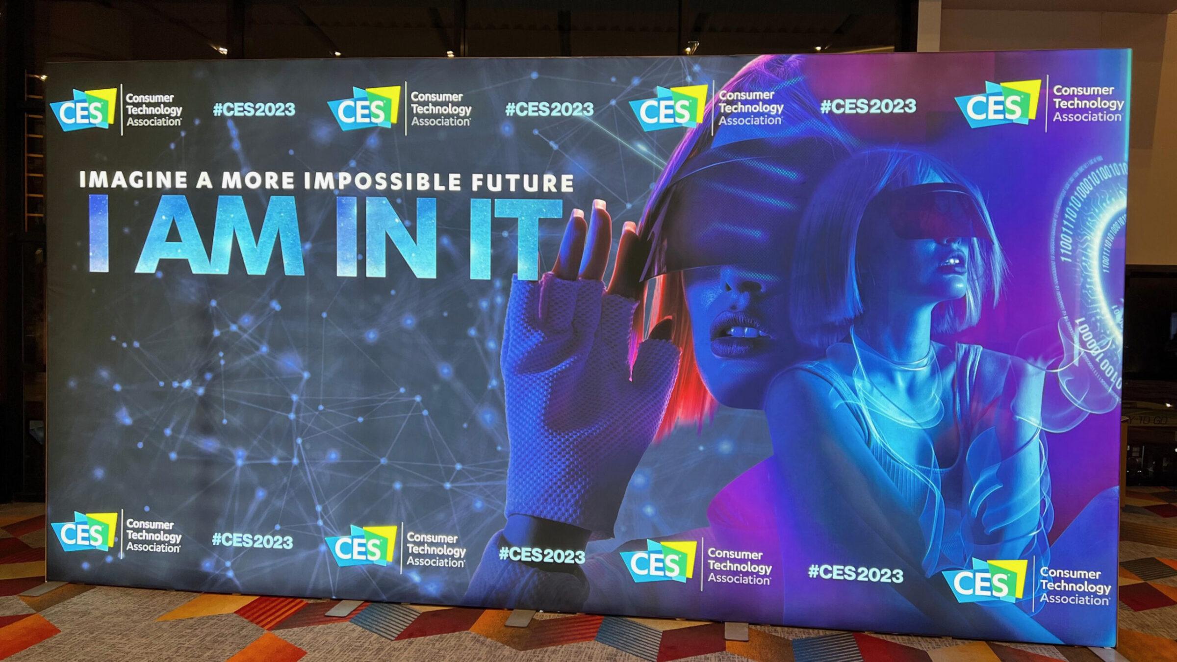 Smart home trends at CES 2023: Matter support, immersive lighting, and LG  sneaker displays